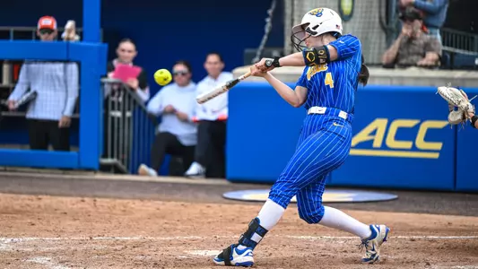 Action Shot of KK Esparza