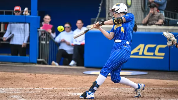 Action Shot of KK Esparza