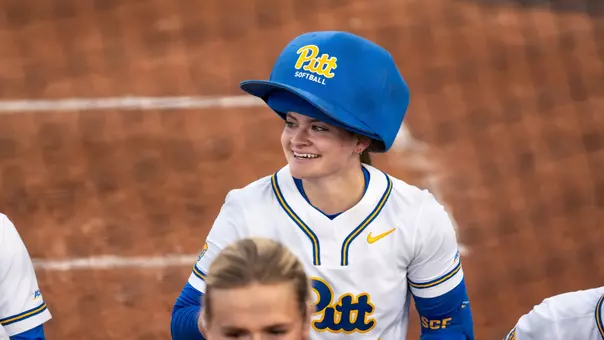 Action Shot of Shelby Frazier