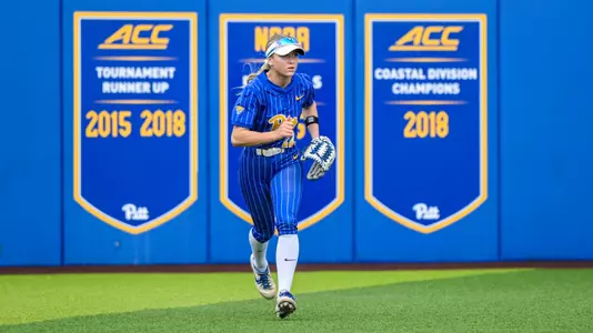 Action Shot of Addison Toczek