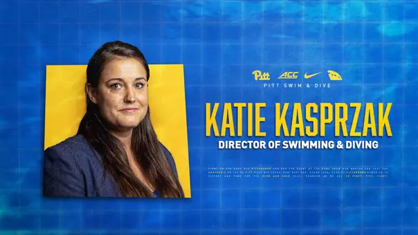 Katie Kasprzak Announcement May 12