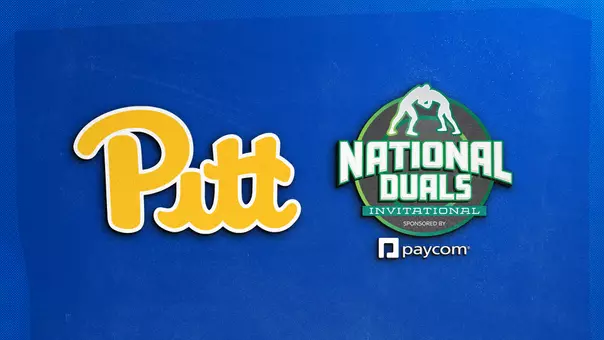 Pitt Wrestling National Duals