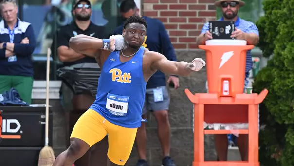 Emeka Ugwu ACC Championships, 2026