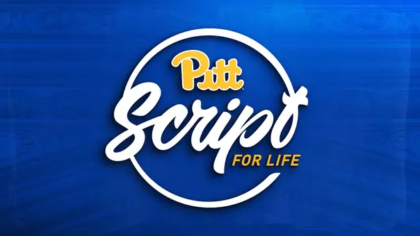 Pitt Script 4 Life Logo