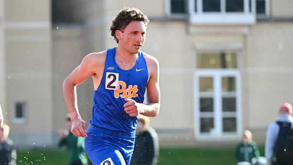 Ethan Feinstein at CMU Invitational