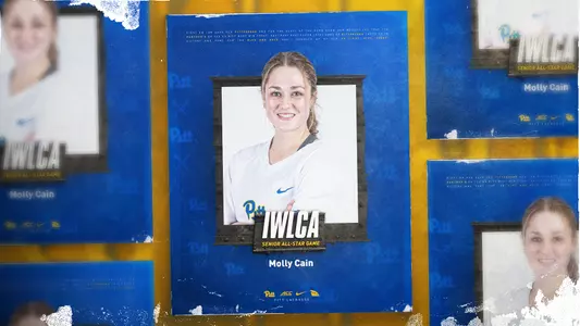 Molly Cain Senior All-Star Selection