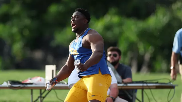 Emeka Ugwu, NCAA Regionals 2026