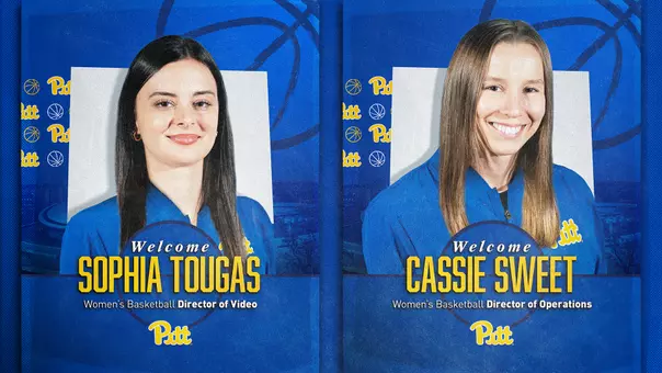 Sweet, Tougas Join WBB Staff