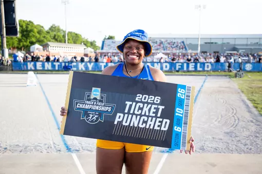 Niya Crawford Ticket Punched, 2026