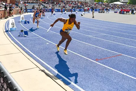 400 Relay at NCAA East Regionals, 2026