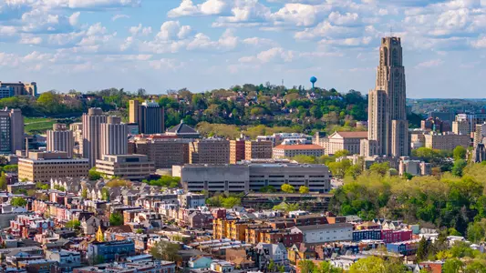 Pittsburgh Campus Photo