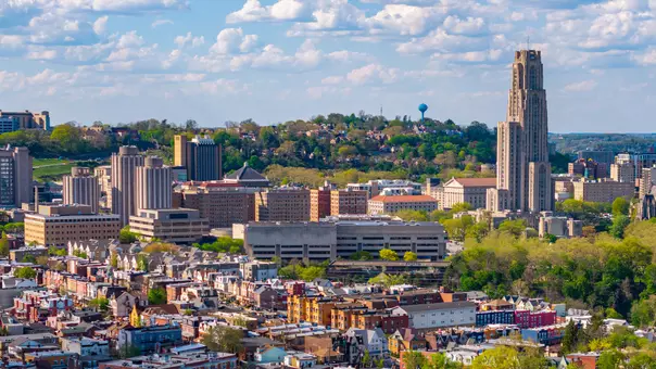 Pittsburgh Campus Photo
