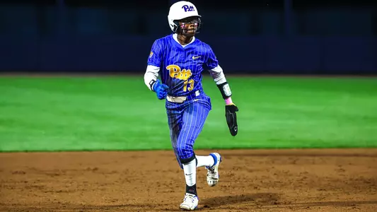 Action Shot of Ahmari Braden