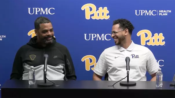 Ricardo Greer, Ronald Ramón Press Conference