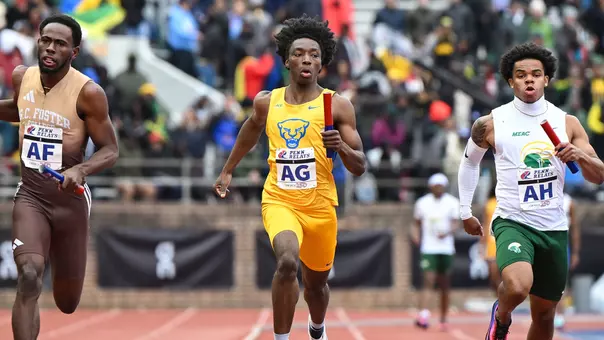 Malachi Williams at Penn Relays, 2026