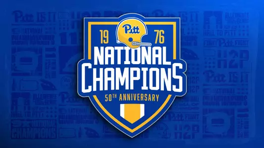 Pitt Football 50th Anniversary of 1976 Team