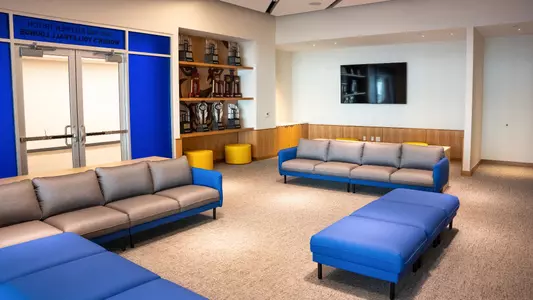 Victory Heights Sports Performance Center - Volleyball Lounge