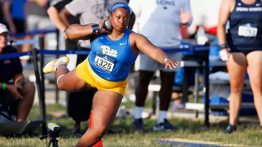 Niya Crawford Pitt Shot Put