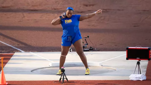 Niya Crawford at NCAA Nationals, 2026