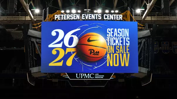 2026-27 Men's Basketball Season Tickets On Sale