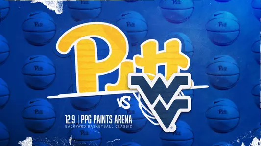 Pitt vs. West Virginia 2026-27 Men's Basketball Game