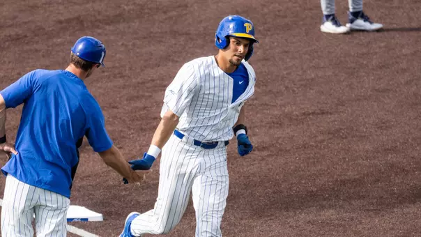 Carrier Home Run Trot