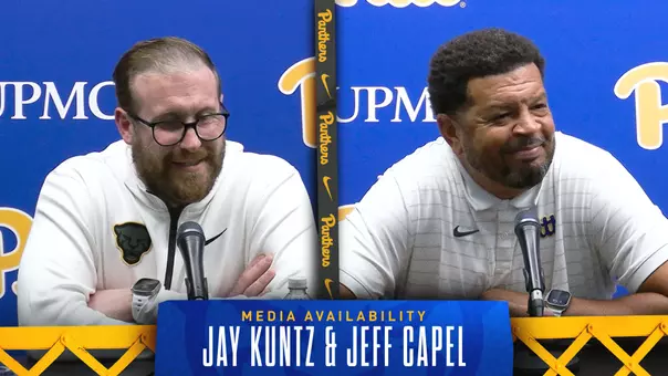 Media Availability | Jay Kuntz and Jeff Capel | June 24