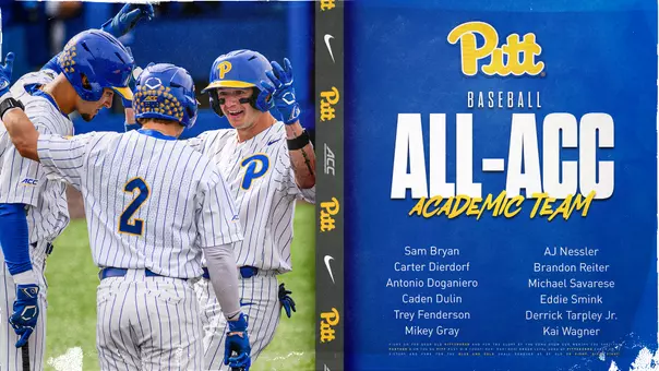 All-ACC Academic Baseball