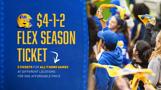 $4-1-2 Flex Season Ticket
