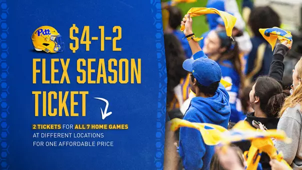 $4-1-2 Flex Season Ticket