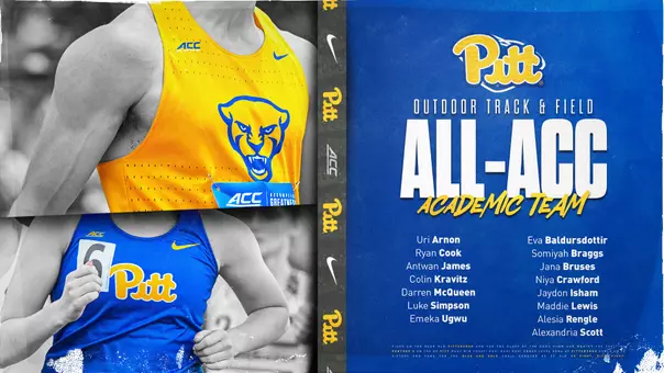 All-ACC Academic Team 2026 Track & Field