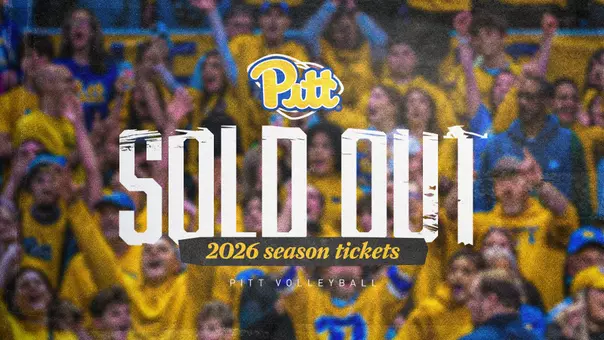 Volleyball 2026 Season Tickets Sold Out