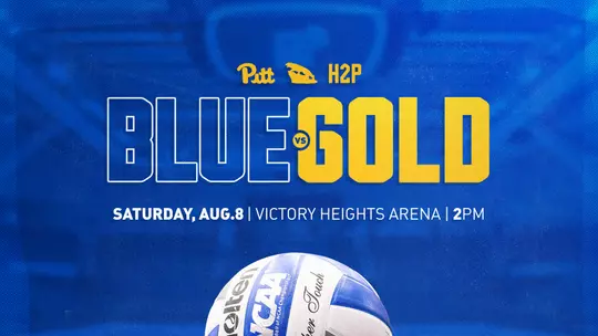 V26 Blue-Gold Scrimmage - August 8