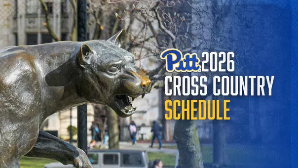 2026 Pitt Cross Country Schedule
