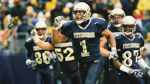 Larry Fitzgerald Jr.