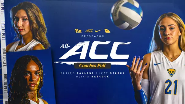 2026 Volleyball Preseason All-ACC