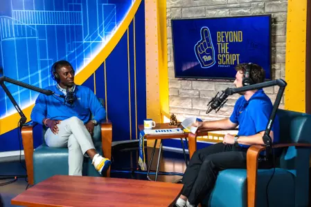 Allen Greene Beyond The Script