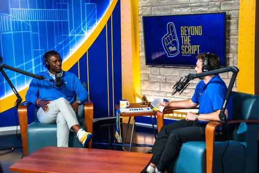 Allen Greene Beyond The Script