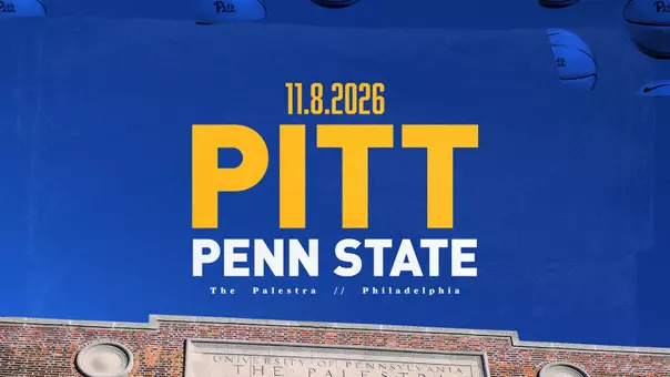 Pitt/Penn State at The Palestra