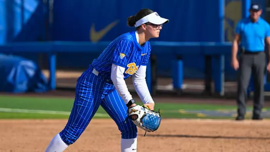 Action Shot of Allie Lukaszewicz