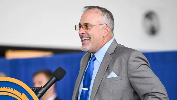 Narduzzi Kickoff Luncheon