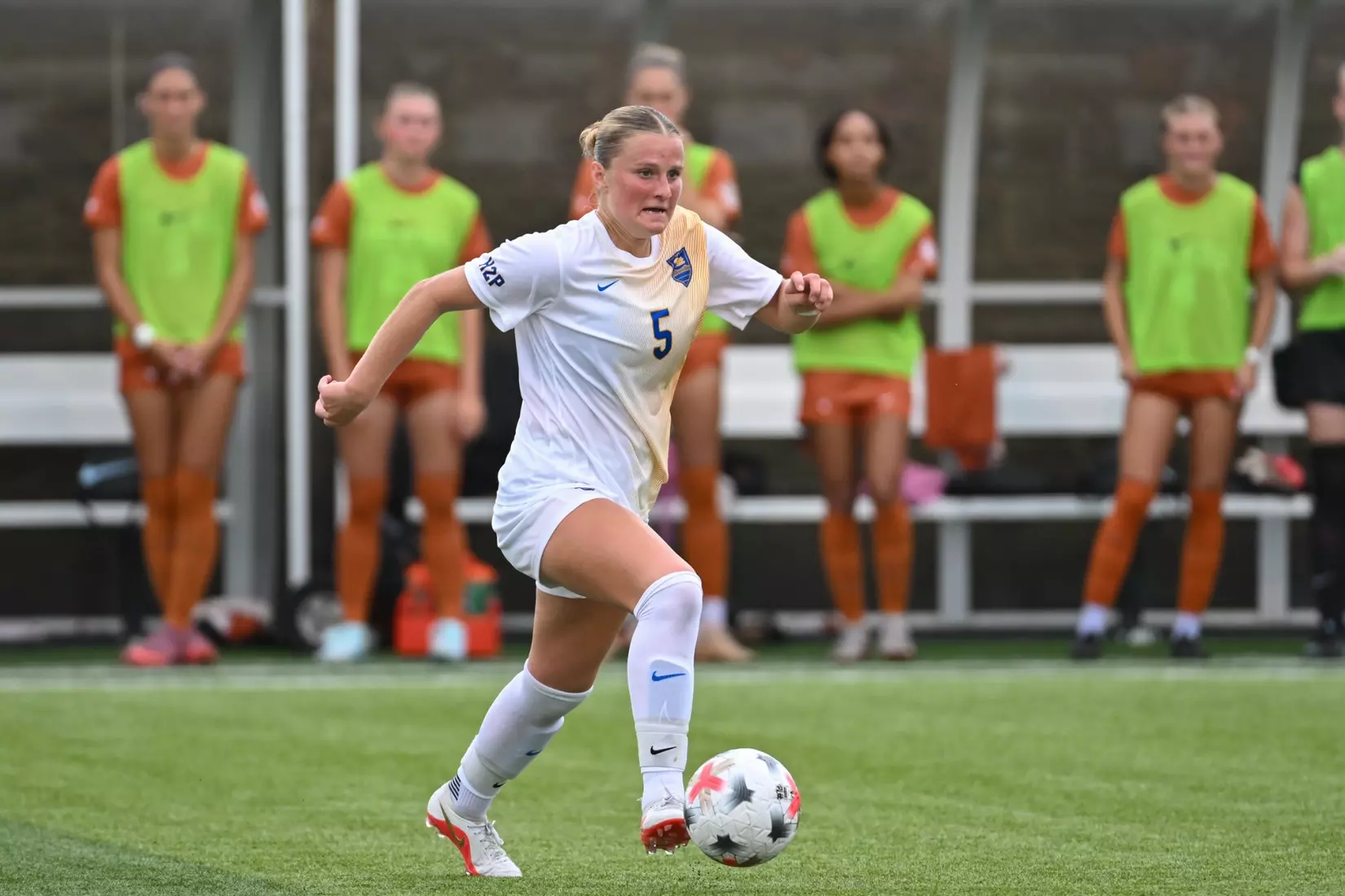 Pitt women's soccer vs Texas