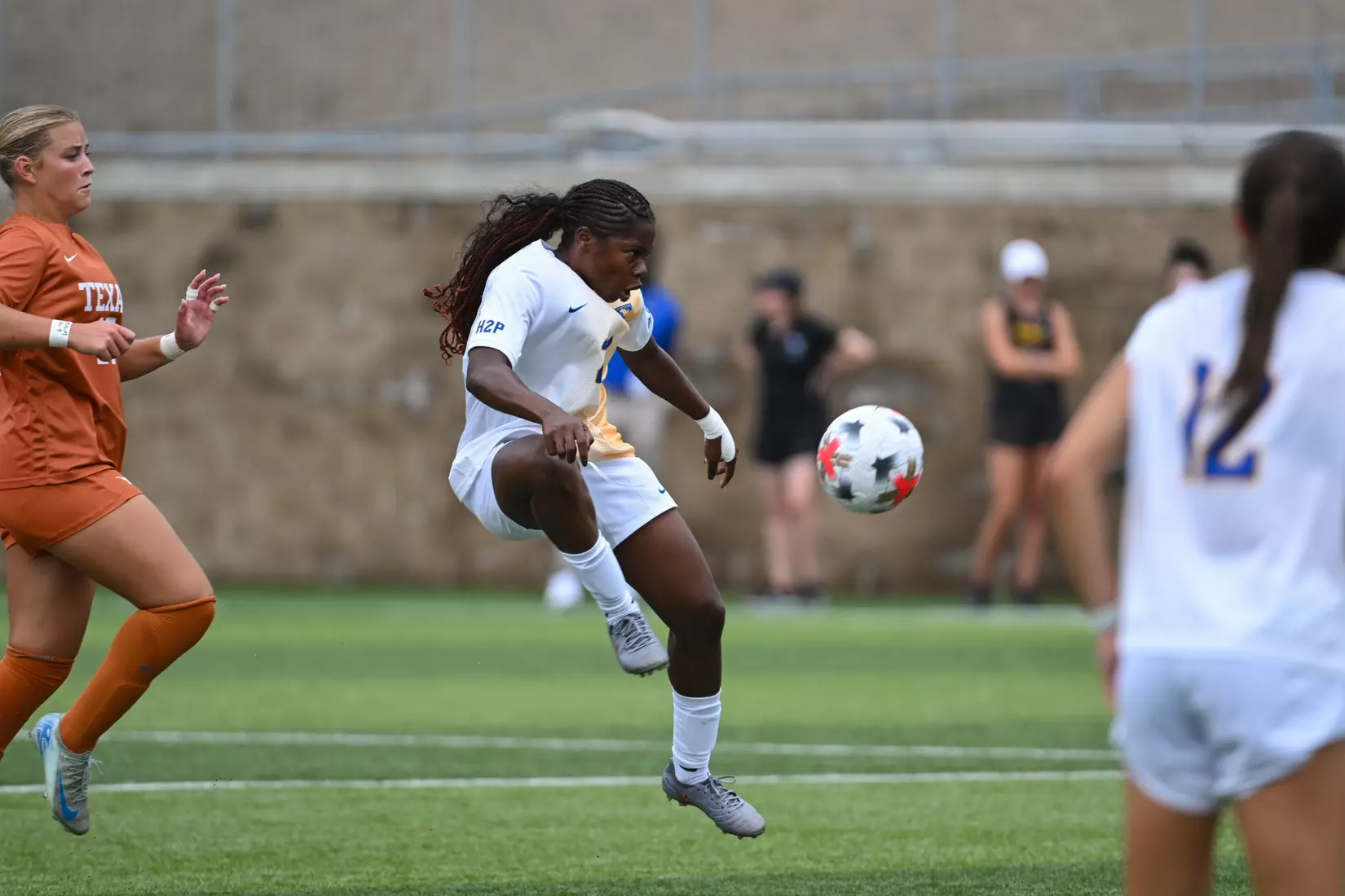 Pitt women's soccer vs Texas