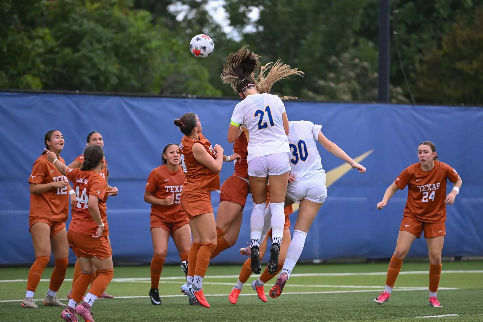 Pitt women's soccer vs Texas