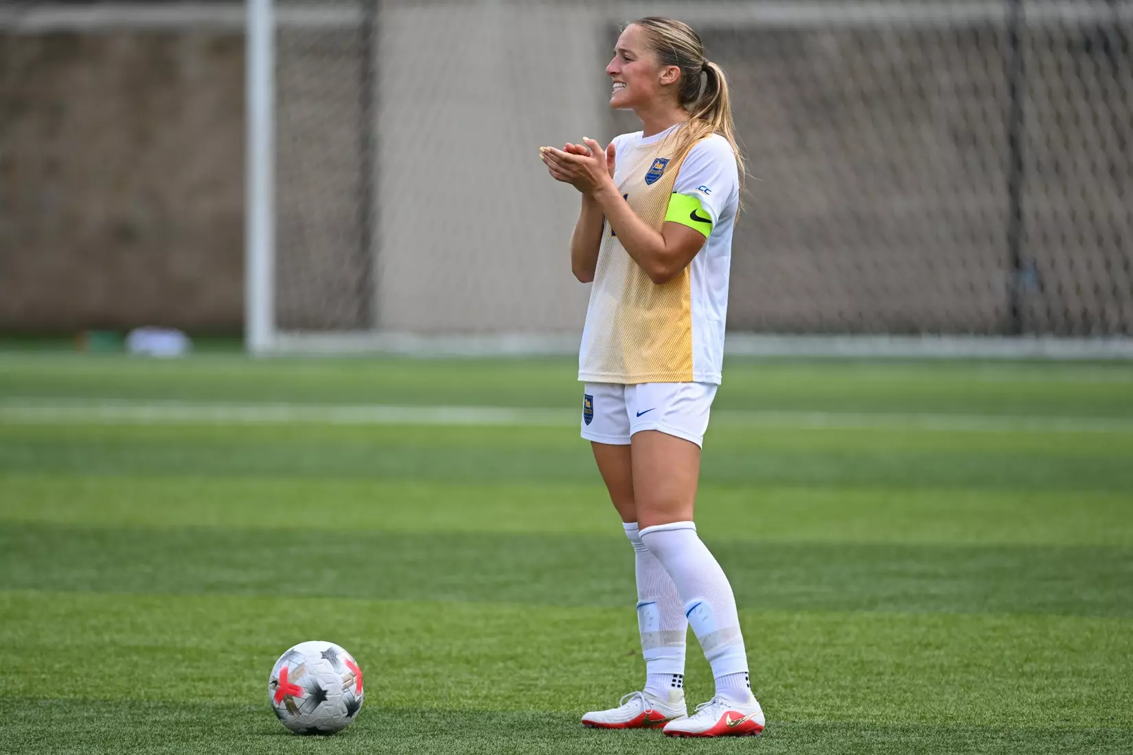 Pitt women's soccer vs Texas