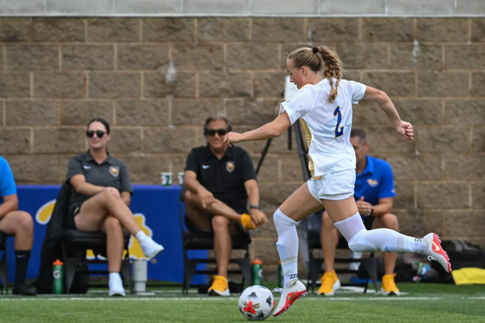 Pitt women's soccer vs Texas