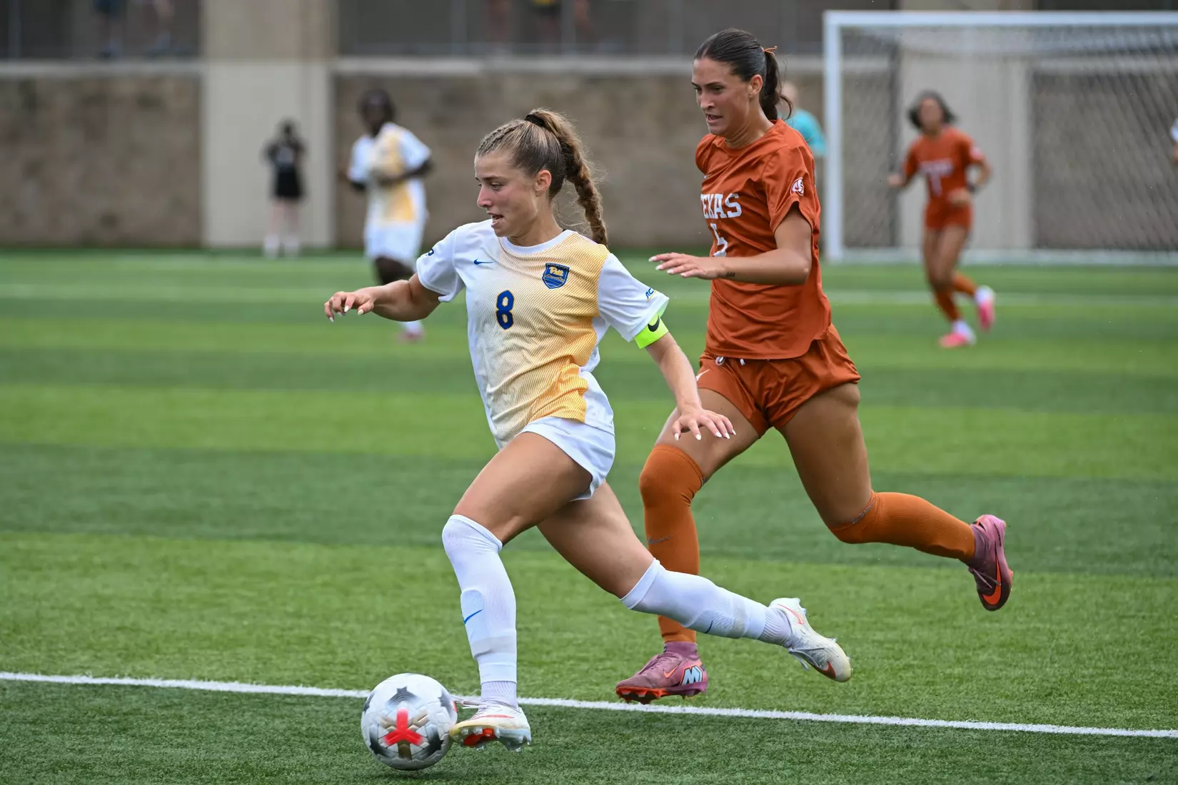 Pitt women's soccer vs Texas