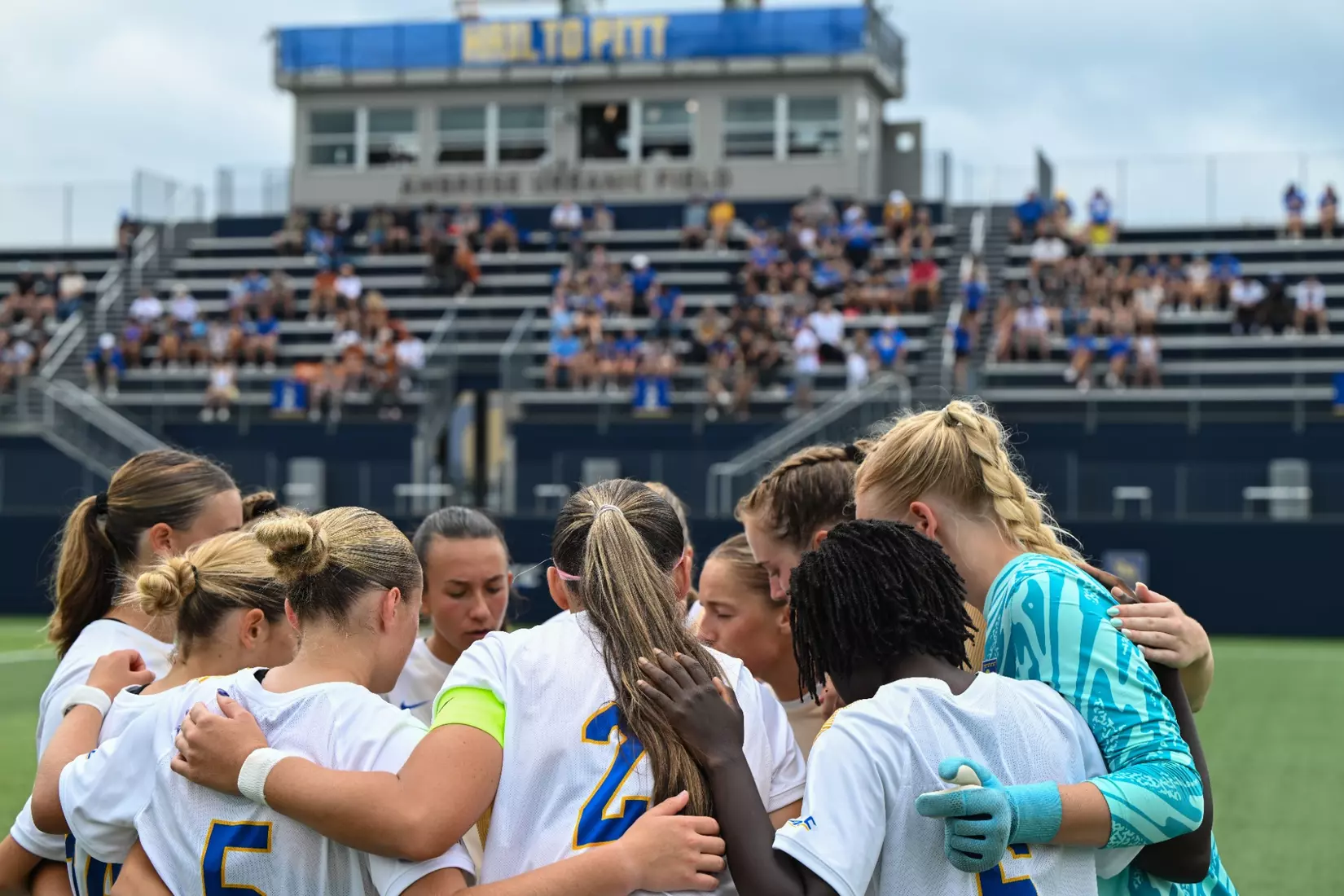 Pitt women's soccer vs Texas