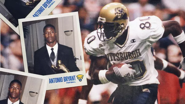 HOF Antonio Bryant