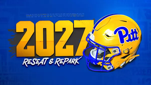 2027 Pitt Football Acrisure Stadium Reseat and Repark